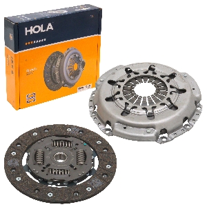 Сцепление в сборе Lada Largus КПП-BVI5 дв P3M, P4M HOLA КПП 21809 HOLA CH01-026