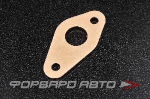 Прокладка труб отопления ВАЗ 2101 <> 