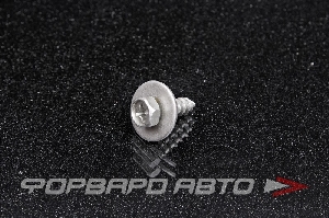 Купить Саморез М6*18 крепления защиты двигателя TOYOTA 90159-60383 Саморез М6*18 крепления защиты двигателя TOYOTA 90159-60383