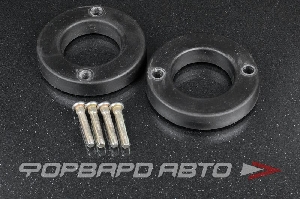 Проставка стойки, задней 4*8, 20 мм ПОЛИМЕР 02-15-001/20