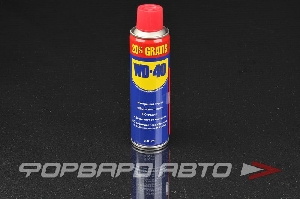 Смазка проникающая WD40, 240мл WATER DISPLACEMENT WD0001/1