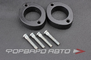 Проставка стойки, задней 4*10, 30 мм ПОЛИМЕР 07-15-004/30