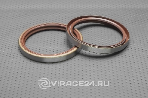 Сальник 62*74*7,5 (б/н) мет. NOK BD4434-E0