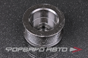 Шкив генератора 17*55*30мм, 7pk (1AZ-FSE, 2AZ-FSE) KRAUF APB1907UX
