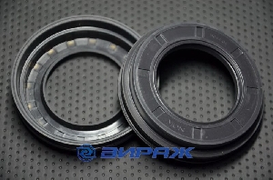 Сальник 48*75*7,5*17,5 (б/н) рез., манжетный NOK BG4415-E0