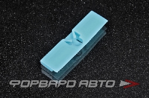 Клипса молдинга лобового стекла TOYOTA 75545-53011