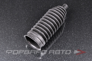 Пыльник рейки рулевой 12,5*50,5*162мм KRAUF HBZ0070