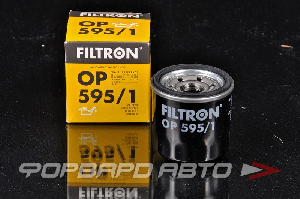 Фильтр масляный FILTRON OP-595\1