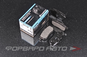 Колодки тормозные KASHIYAMA D5049