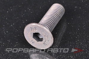 Винт потайн. гол. внутр. шестигр. М12*40 DIN 7991 кл.пр.10,9 <> 