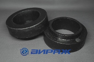Проставки передней пружины ПОЛИМЕР 01-15-020/30