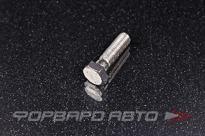 Болт М8*1,25*30 DIN 931 А2 нерж. A2 шестигр. гол. с неполной резьбой <> DIN931M8L30