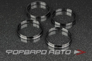 Кольца центровочные 75,1-72,6 ЧЕРНЫЕ ВЕКТОР HCR751-726