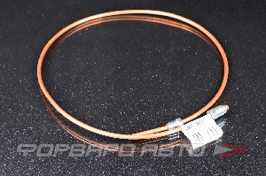 Купить Трубка тормозная медная со штуцерами B5(M12), A(M10) длина 900мм , диаметр 4,75  для авто с ABS WP WP-501 Трубка тормозная медная со штуцерами B5(M12), A(M10) длина 900мм , диаметр 4,75  для авто с ABS WP WP-501