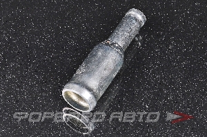 Соединитель D=10*16 (трубка ) металл <> ST-055-10-16