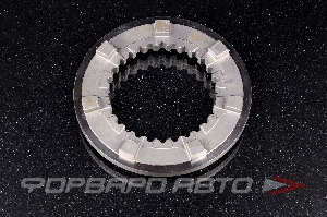 Муфта кулачковая "Dog ring" 1-2, 3-4  передачи №20 / Dog ring 1-2,3-4 gear №20 GEARSET GS4.020