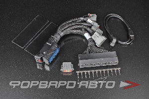 Жгут проводов для Mitsubishi Evo VIII 2003-2005 подключения блока управления программируемого INFINITY Series 5 Plug & Play Jumper AEM 30-3511