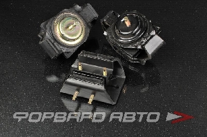 Подушки ДВС Nissan Silvia / 180SX S13 S14 S15 SR20DE / SR20DET (3 шт) NISMO 
