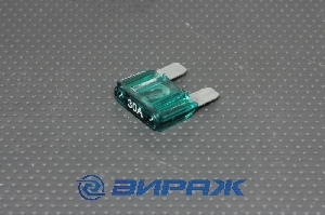 Предохранитель флажковый MAXI 30A MELCO FP30B