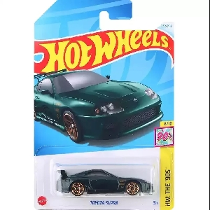 Модель Hot Wheels Toyota Supra MATTEL 