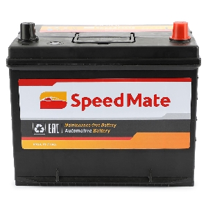 Аккумулятор 12V 75Ah 630A 270x173x222 обратной SPEEDMATE SM-EA754