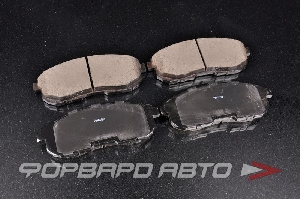 Колодки тормозные KASHIYAMA D1241MH