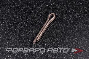 Шплинт 6,0*35 черный РОССИЯ 