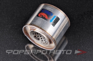 Пламегаситель 57*100*80 круглый универсальный коллекторный , диссипативный CBD CBD510.002