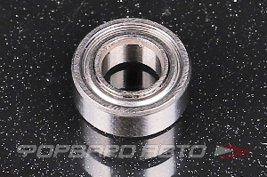 Подшипник 6,35*12,7*4,762 (1/4*1/2*3/16) FUSHI R188ZZ