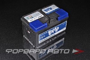 Аккумулятор 12V 75А/ч (L) (278x175x175) 750А низкий TOPLA 6CN-75VL