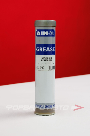 Смазка высокотемпературная "Greaseline Bentonite 2", 400гр AIMOL 29095