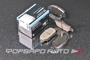 Колодки тормозные KASHIYAMA D5248MH
