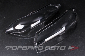 Стекла для фар передних D-MAX, NISSAN SILVIA S15 D-MAX DML5S15HLCSET