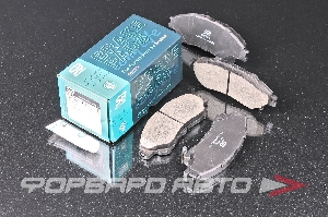 Колодки тормозные SB NAGAMOCHI BP29009