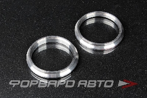 Фланцы V-Band 76 мм (3") из нержавеющей стали ZAGE 