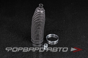 Купить Пыльник рейки рулевой 15*54*206 LEMFORDER 33958 01 Пыльник рейки рулевой 15*54*206 LEMFORDER 33958 01