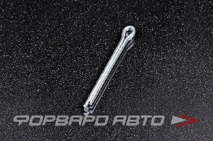 Шплинт 5,0*50 оцинков. DIN 94 ГОСТ 397 РОССИЯ 