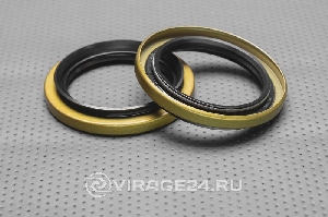 Сальник 55*78*12 (б/н) рез. PAYEN NK199