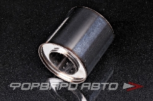 Купить Пламегаситель FORD C-Max, Focus-II, Mondeo-IV 1.6 Zetec / Duratec 04, коллекторный EuroEx 101101 Пламегаситель FORD C-Max, Focus-II, Mondeo-IV 1.6 Zetec / Duratec 04, коллекторный EuroEx 101101