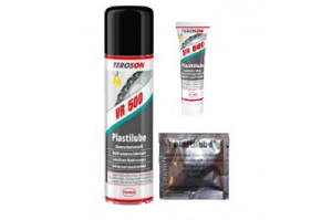 Смазка многоцелевая "Plastilube", 5,5мл LOCTITE 883259