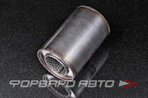 Купить Пламегаситель 57*100*150 круглый универсальный коллекторный с диффузором CBD PLIN149 Пламегаситель 57*100*150 круглый универсальный коллекторный с диффузором CBD PLIN149