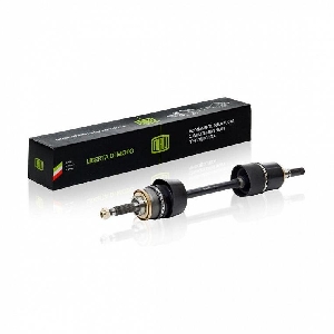 Привод ВАЗ 21214, 2123 левый короткий в сб. TRIALLI AR 731