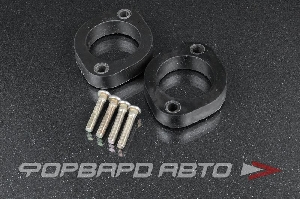 Проставка стойки, задней 4*8, 20 мм ПОЛИМЕР 01-15-009/20