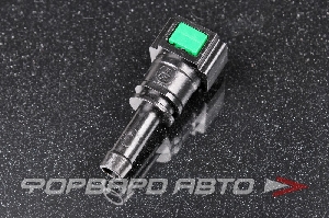 Топливный переходник быстросъемный 7.89-ID6-180° мама/на трубку ВАЗ-1118 (прямой) ROSTECO 20572