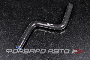 Купить Патрубок силиконовый 20 мм, Z - образный, L=150*150*150 мм, 4 слоя армировки, чёрный FORA ASHUL-20-150 Патрубок силиконовый 20 мм, Z - образный, L=150*150*150 мм, 4 слоя армировки, чёрный FORA ASHUL-20-150