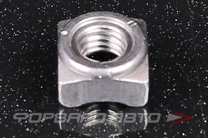 Гайка М5 квадратная приварная DIN 928 <> 00039359