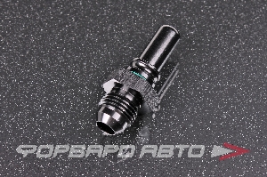 Фитинг AN6 "папа" (male), быстросъемный (quick release) "папа" (male) AB88 