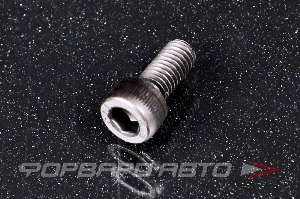 Винт цилиндр. с внутренним шестигранником М5* 12 DIN912 высокопр. пр.12,9  