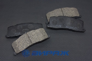 Колодки тормозные SB NAGAMOCHI BP21274