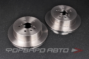 Диск тормозной (к-т) MILES K011619